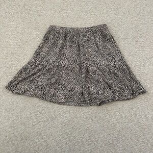 Leopard Print AE skirt